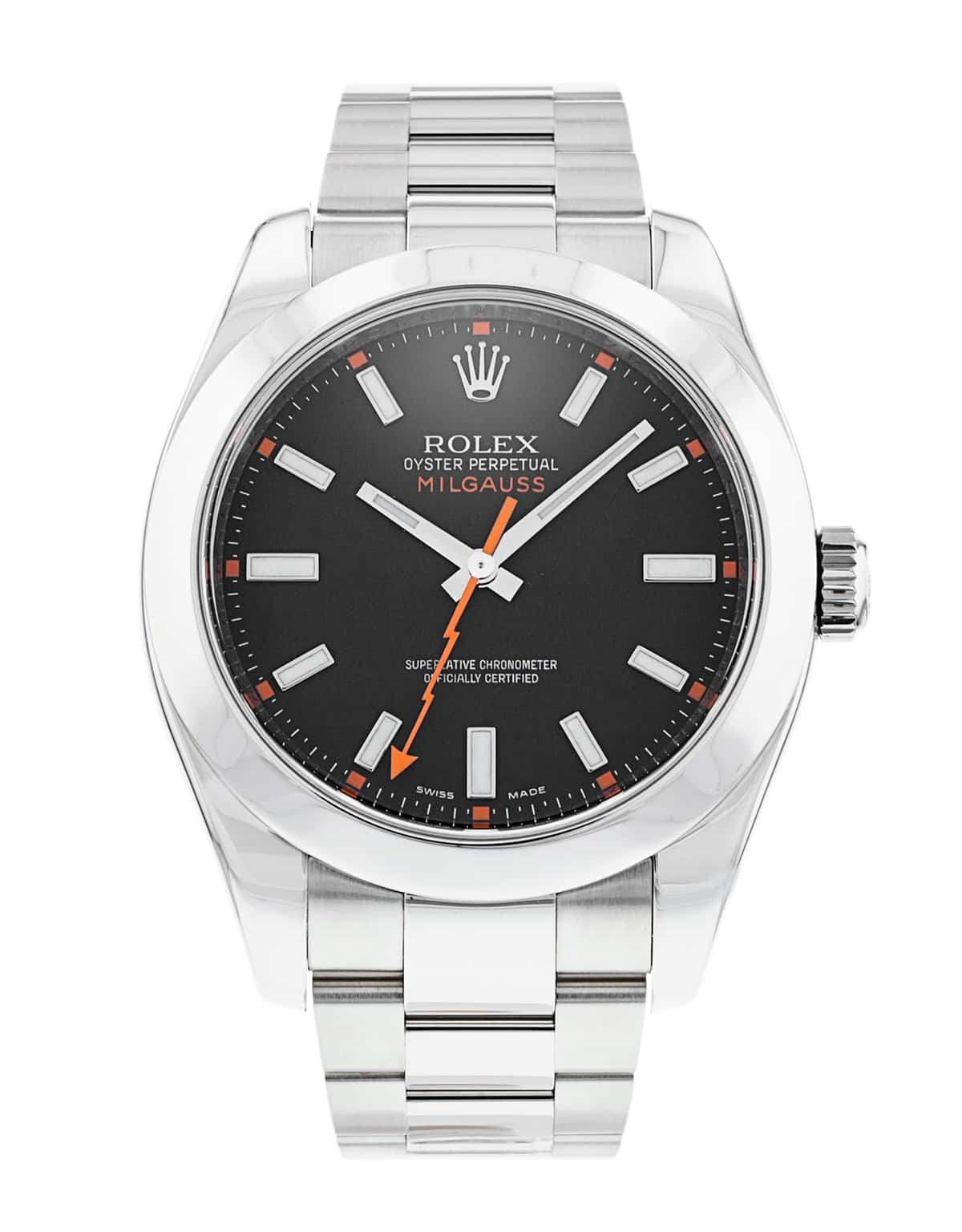 Rolex Milgauss 116400